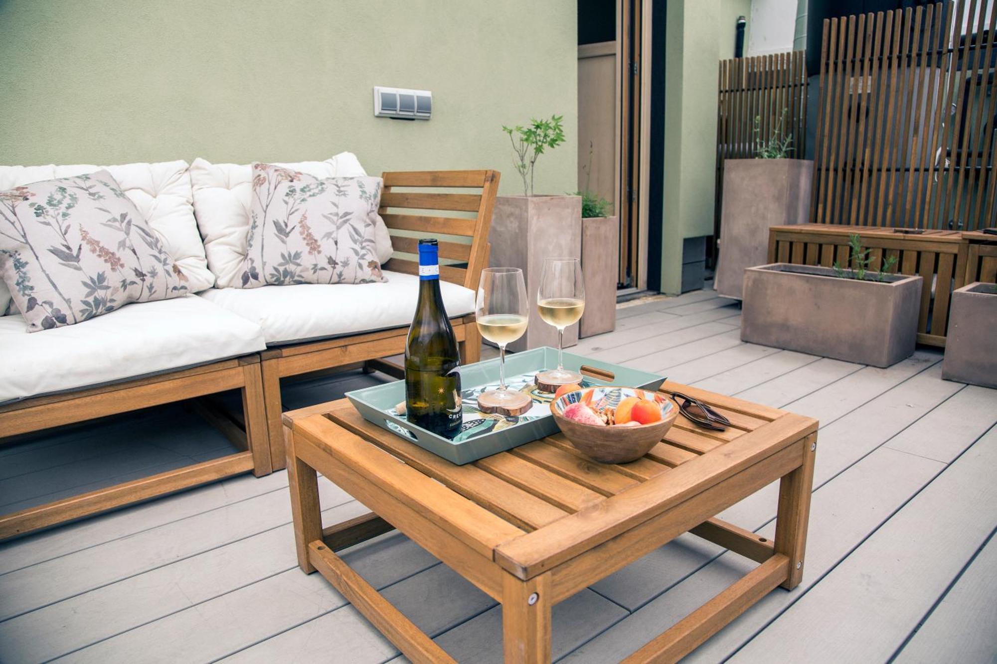 The Wooden House Vv Villa Las Palmas de Gran Canaria Exterior photo